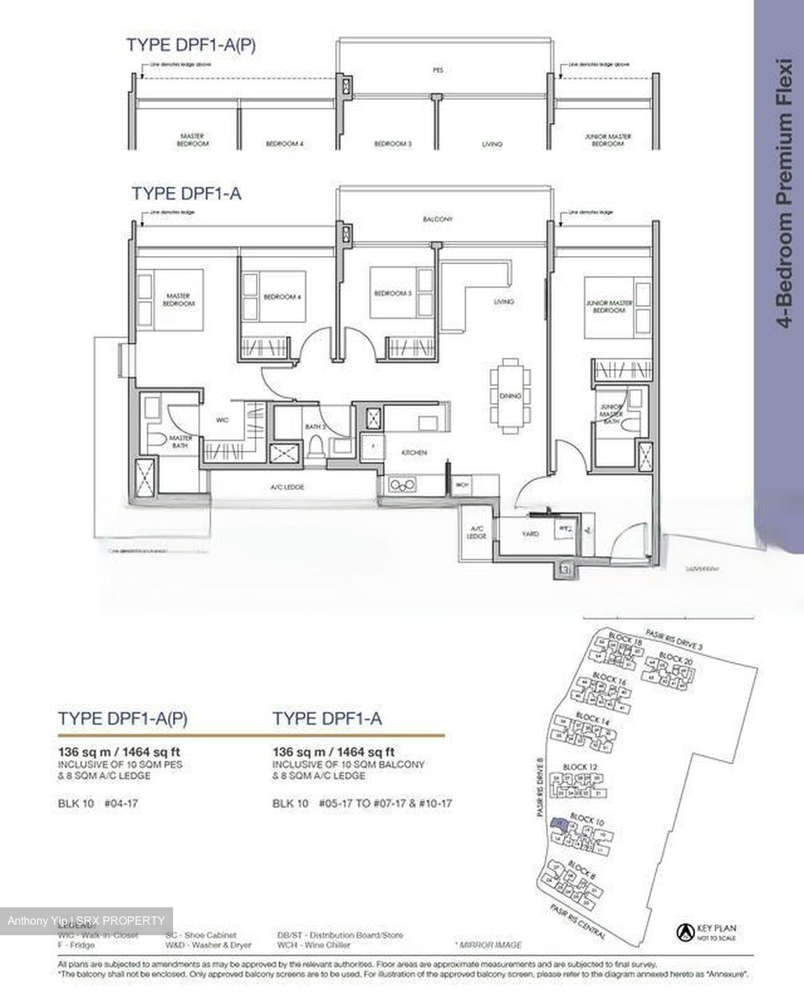 Pasir Ris 8 (D18), Apartment #427580121
